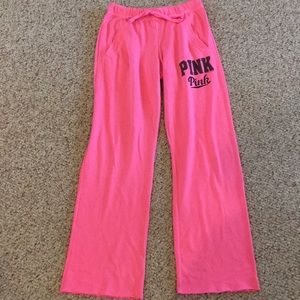 Victoria Secret Pink boyfriend pant